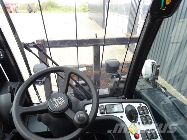 JCB 30D Teleskoplæssere