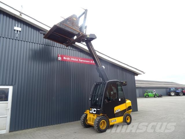 JCB 30D Teleskoplæssere
