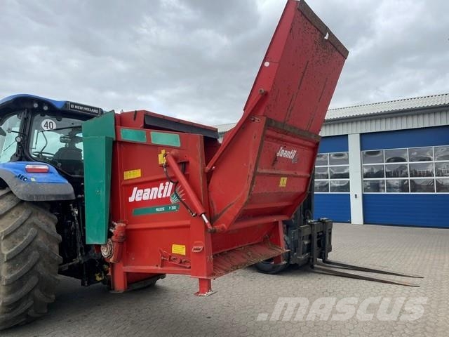 Jeantil P2800 LIFT OPHÆNGT Otros equipos para ganadería