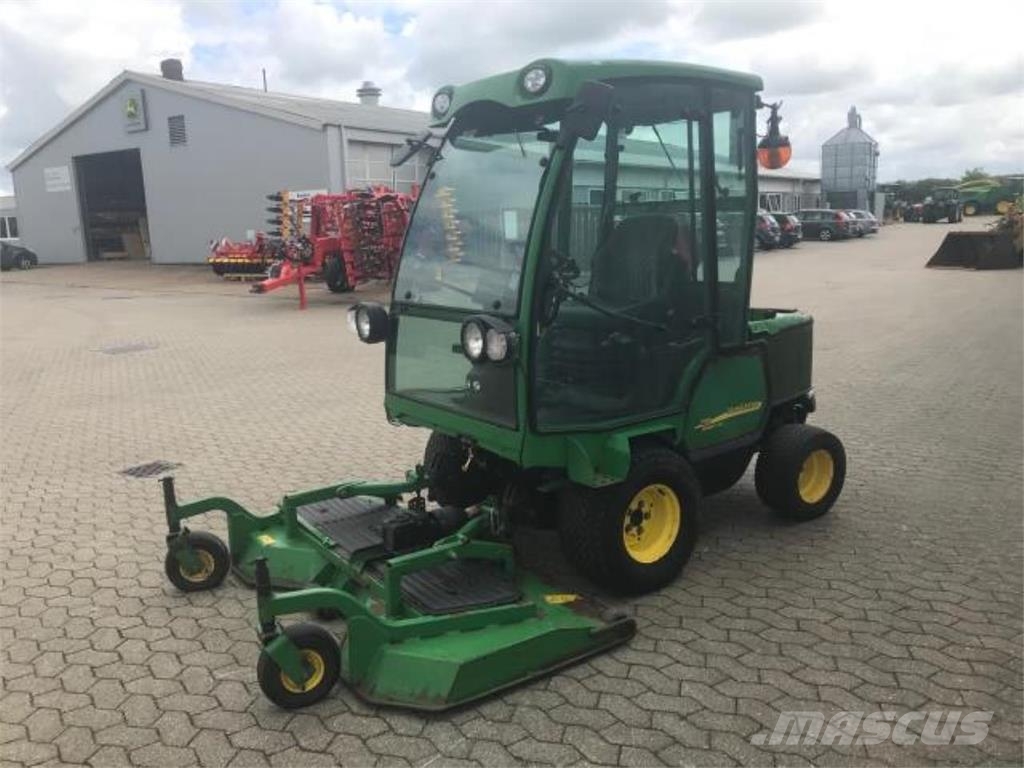 John Deere 1565 Χορτοκοπτικά