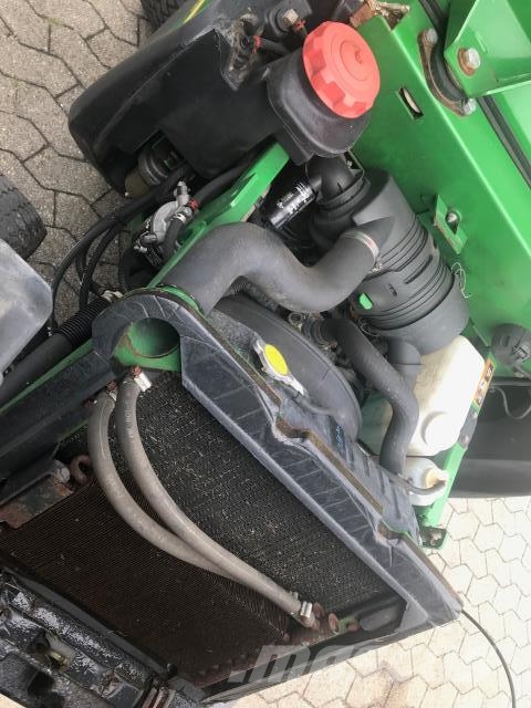 John Deere 1565 Χορτοκοπτικά