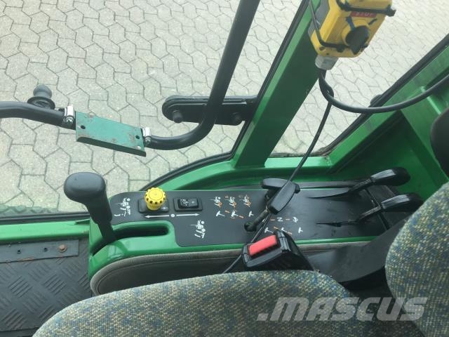 John Deere 1565 Χορτοκοπτικά