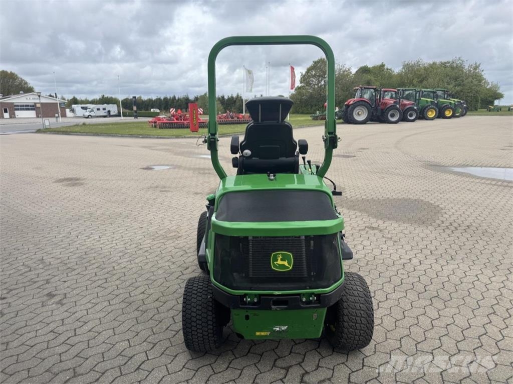 John Deere 1580 Micro tracteur