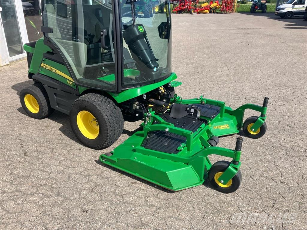 John Deere 1585 M/72 FASTBACK Compact tractors