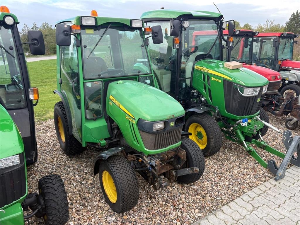 John Deere 2025 Коммунальные тракторы