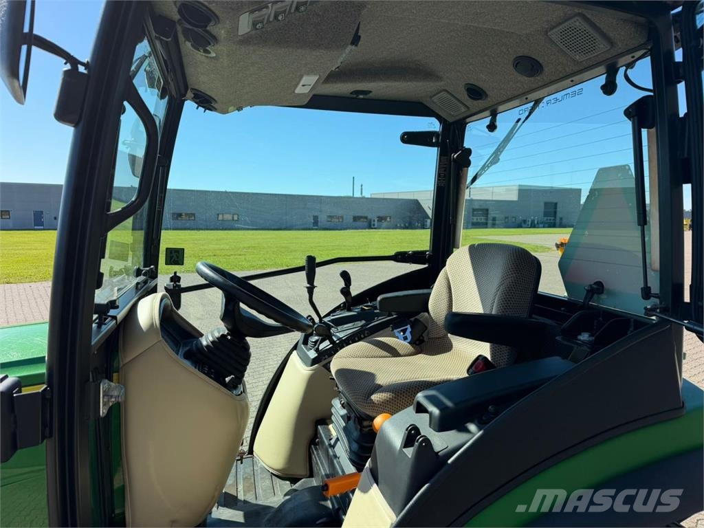 John Deere 2038R Micro tracteur