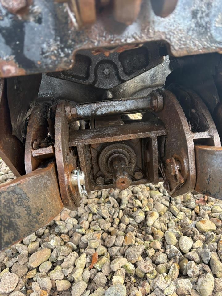 John Deere 3720 Compacttrekkers