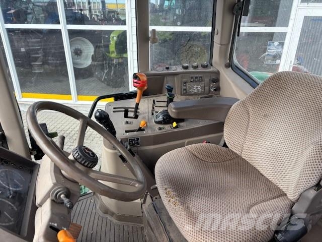 John Deere 6.115M Traktorer