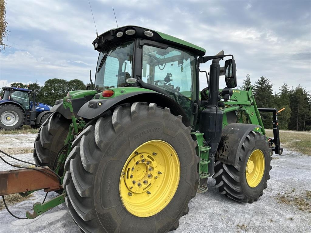 John Deere 6.175R Tractoren