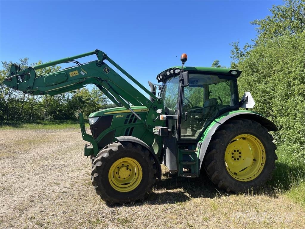 John Deere 6115M
