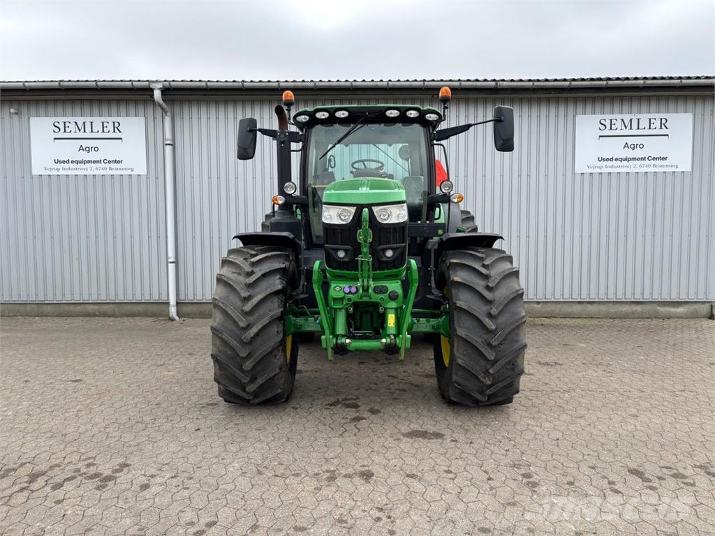 John Deere 6145R Tractors
