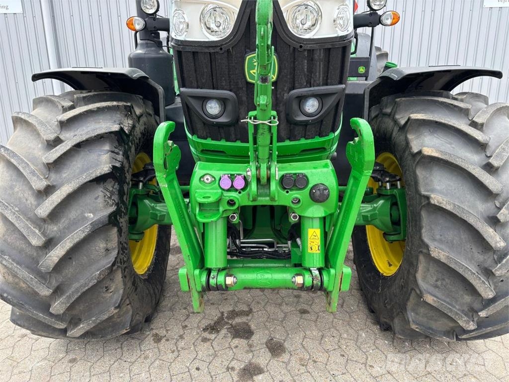 John Deere 6145R Tractors