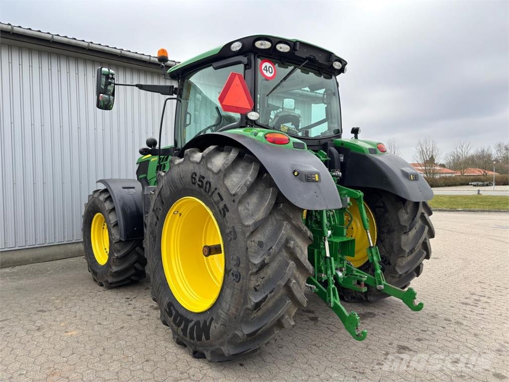 John Deere 6145R Tractors