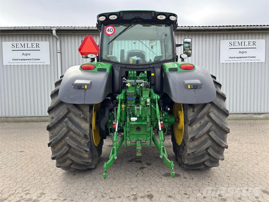 John Deere 6145R Tractors