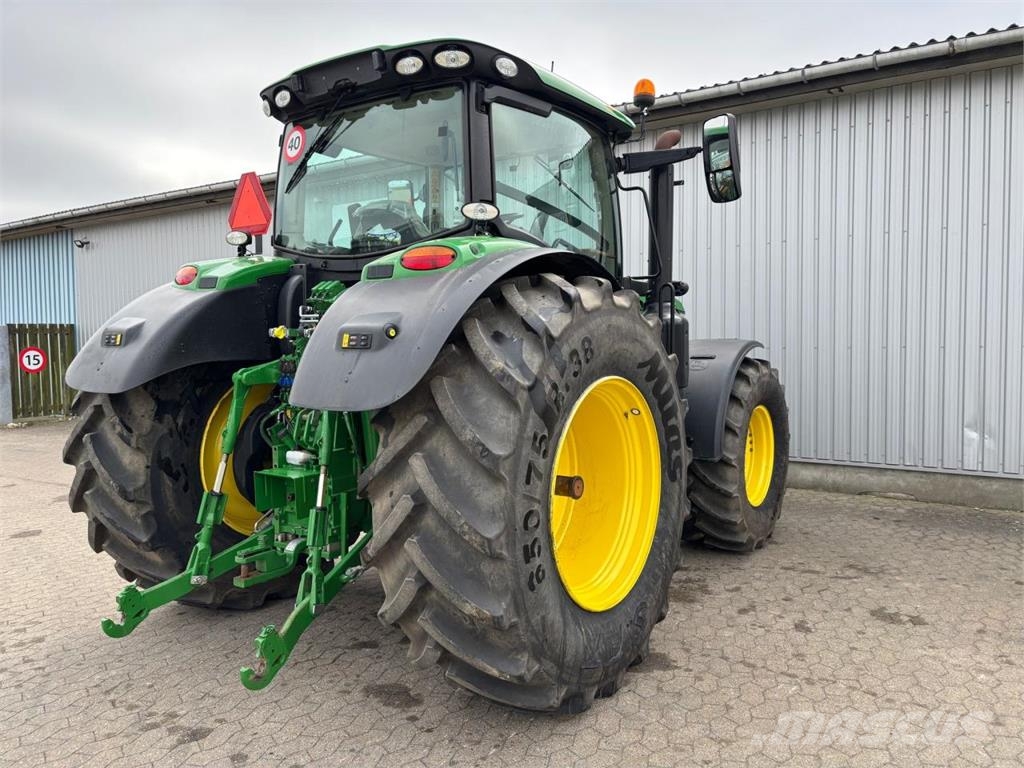 John Deere 6145R Tractors