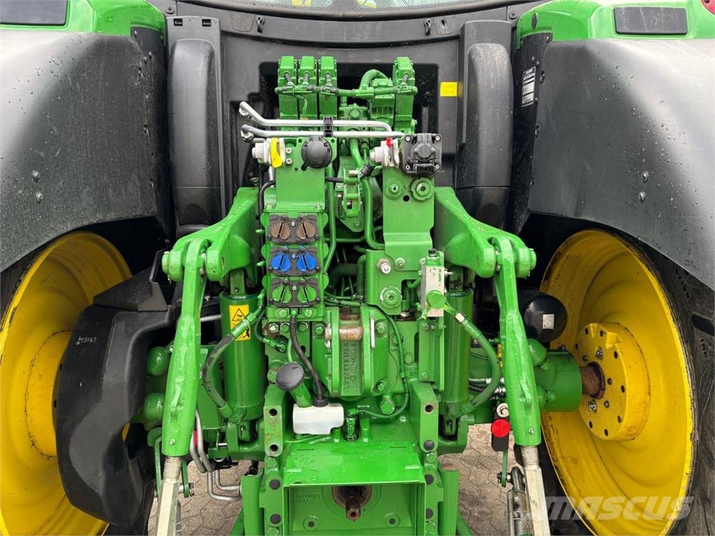 John Deere 6145R Tractors