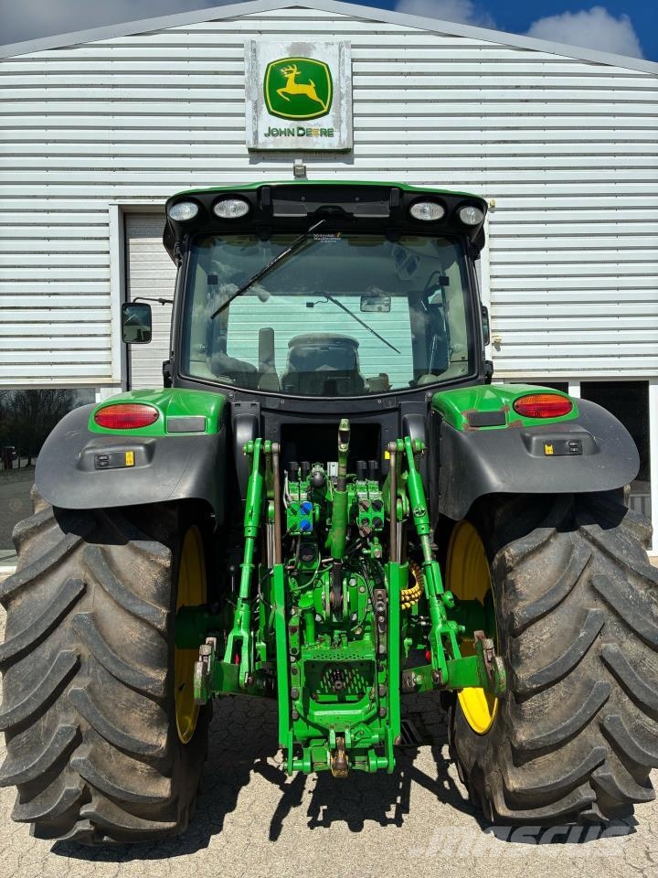 John Deere 6150R 曳引機