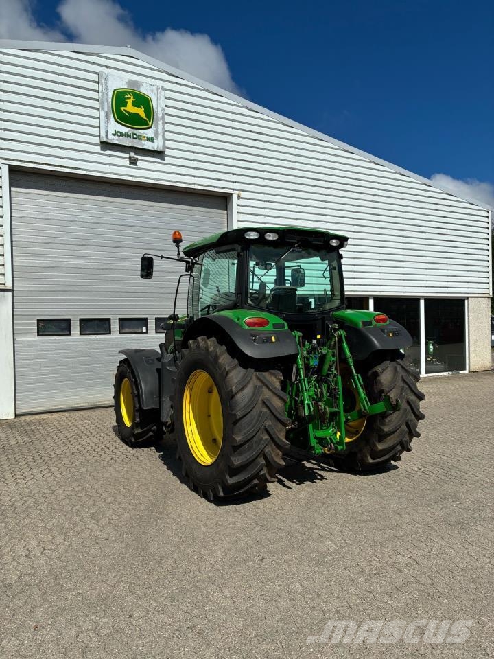 John Deere 6150R 曳引機