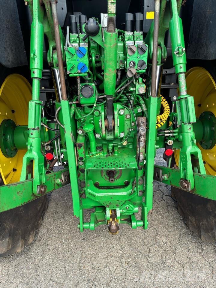 John Deere 6150R 曳引機