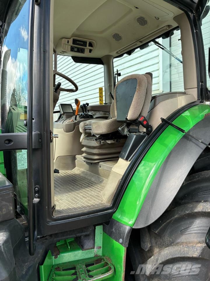 John Deere 6150R 曳引機
