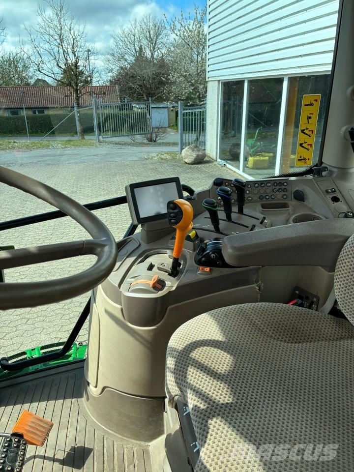 John Deere 6150R 曳引機