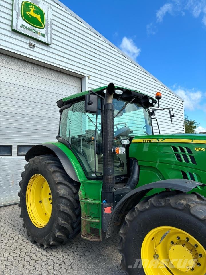 John Deere 6150R 曳引機