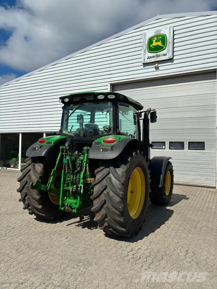 John Deere 6150R 曳引機