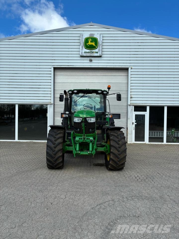 John Deere 6150R 曳引機