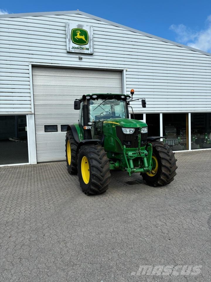 John Deere 6150R 曳引機
