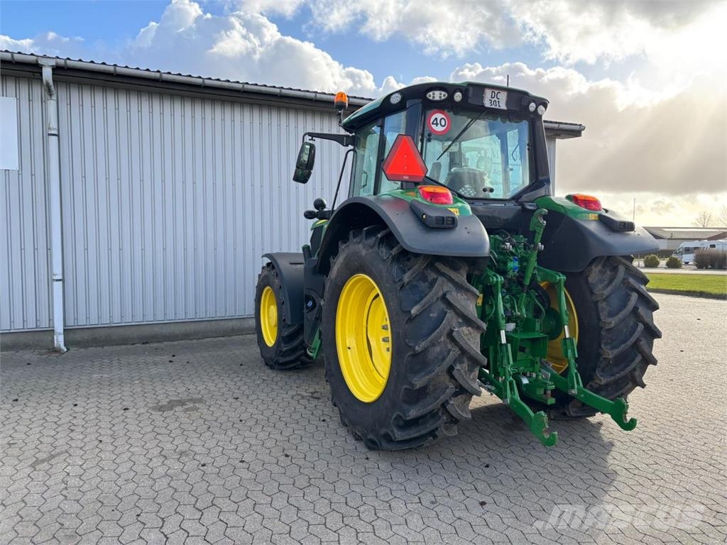 John Deere 6155M Tratores Agrícolas usados