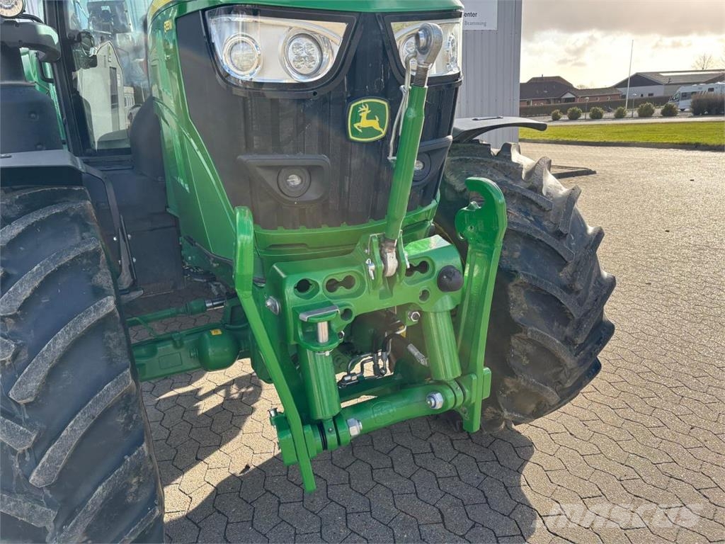 John Deere 6155M Tratores Agrícolas usados