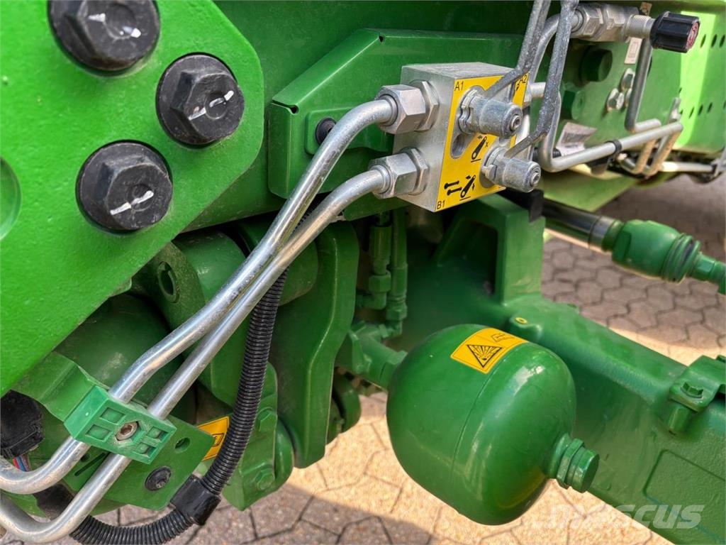 John Deere 6155M Tratores Agrícolas usados