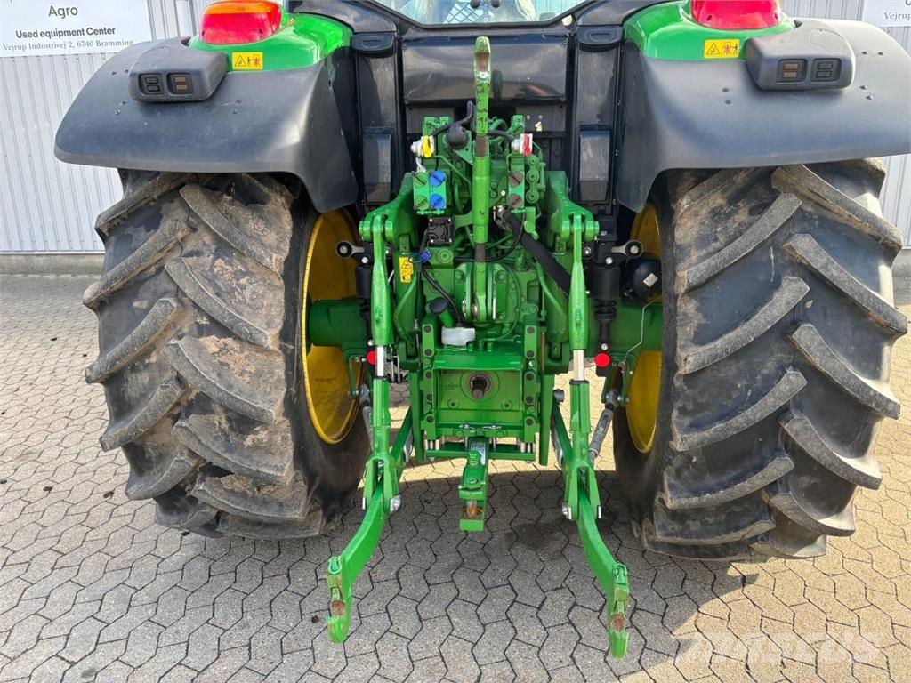 John Deere 6155M Tratores Agrícolas usados