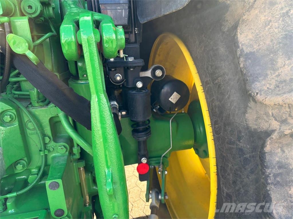 John Deere 6155M Tratores Agrícolas usados