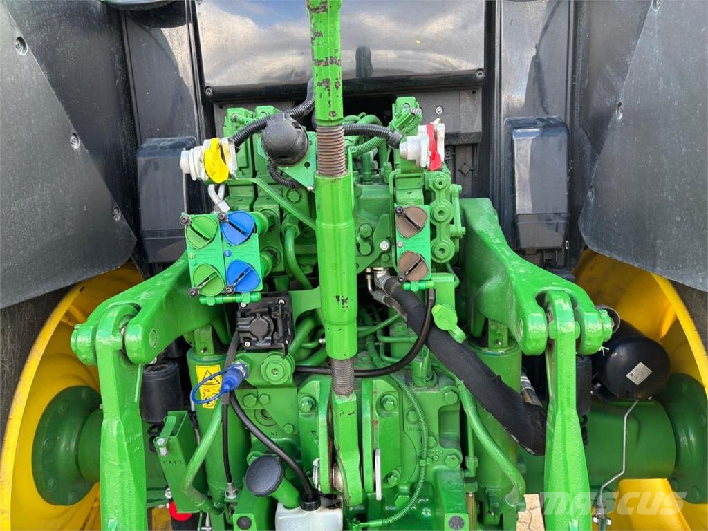 John Deere 6155M Tratores Agrícolas usados