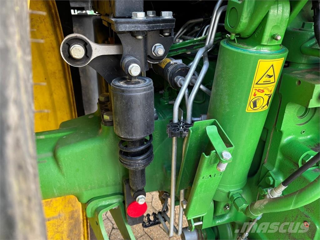 John Deere 6155M Tratores Agrícolas usados