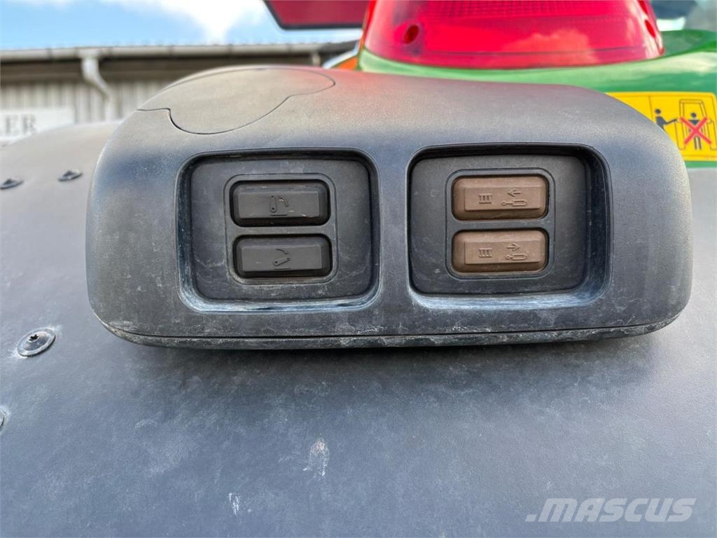John Deere 6155M Tratores Agrícolas usados