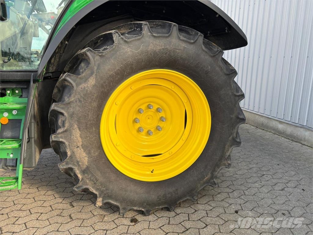 John Deere 6155M Tratores Agrícolas usados