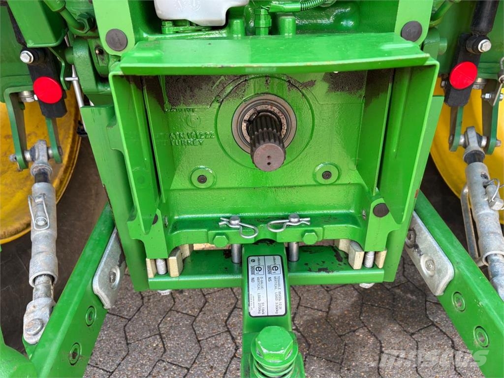 John Deere 6155M Tratores Agrícolas usados