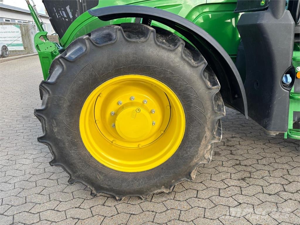 John Deere 6155M Tratores Agrícolas usados