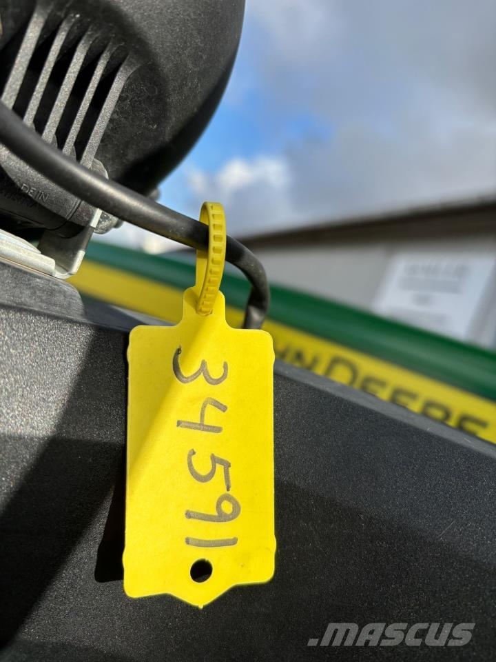 John Deere 6155M Tratores Agrícolas usados
