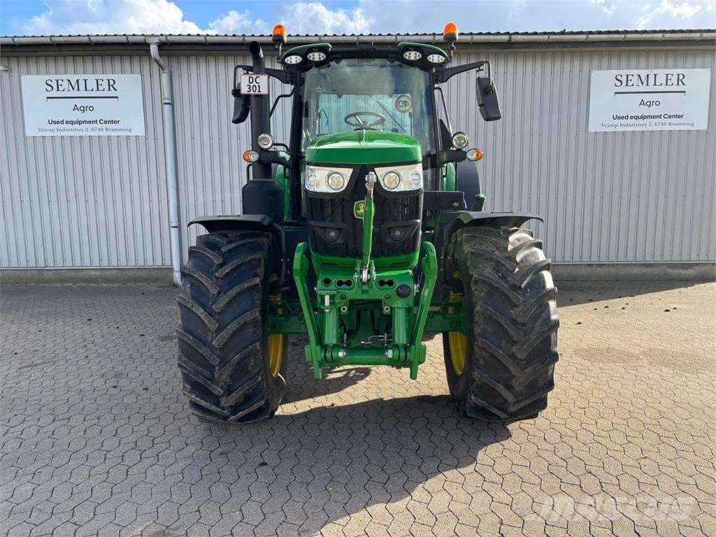 John Deere 6155M Tratores Agrícolas usados