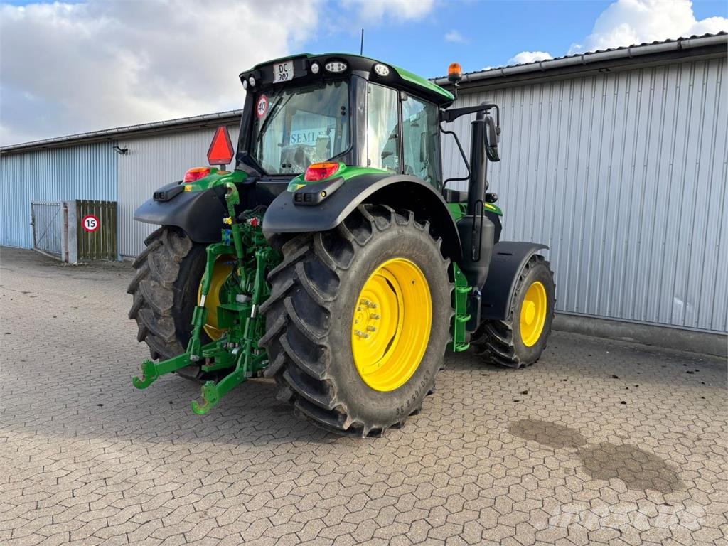 John Deere 6155M Tratores Agrícolas usados