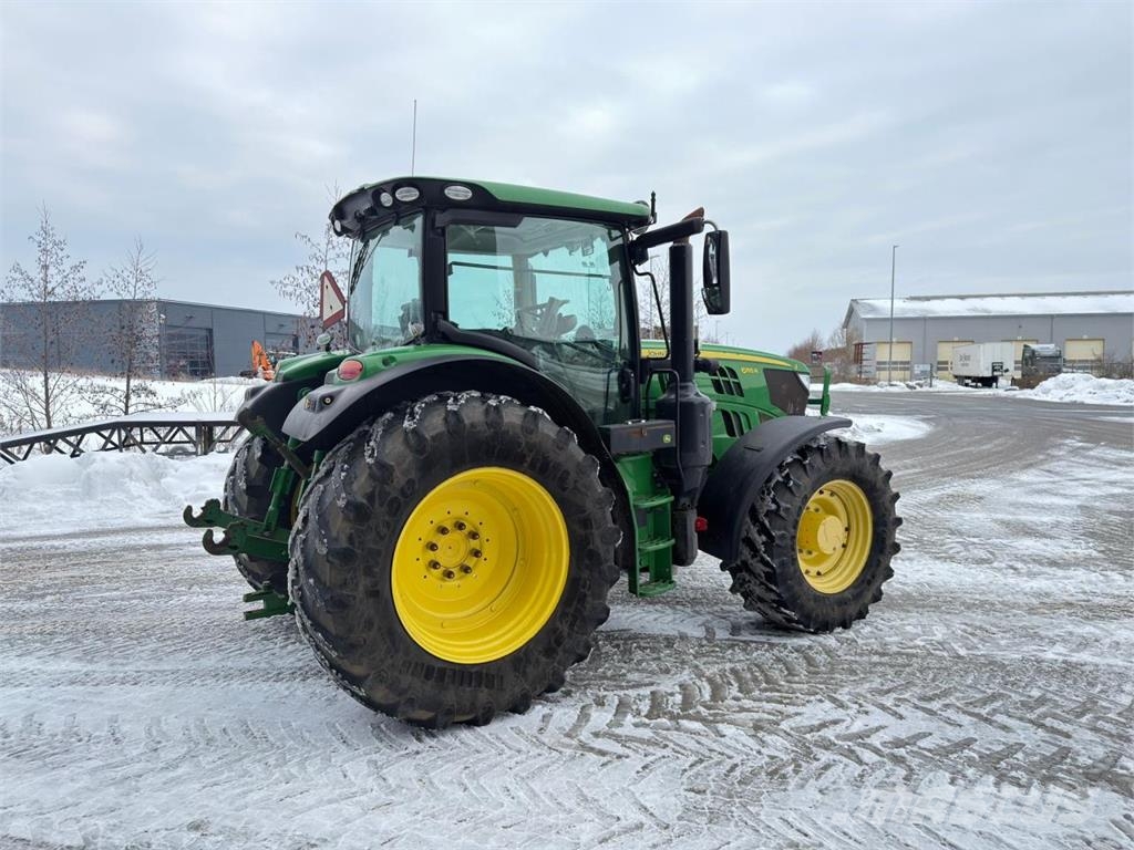 John Deere 6155R 트랙터