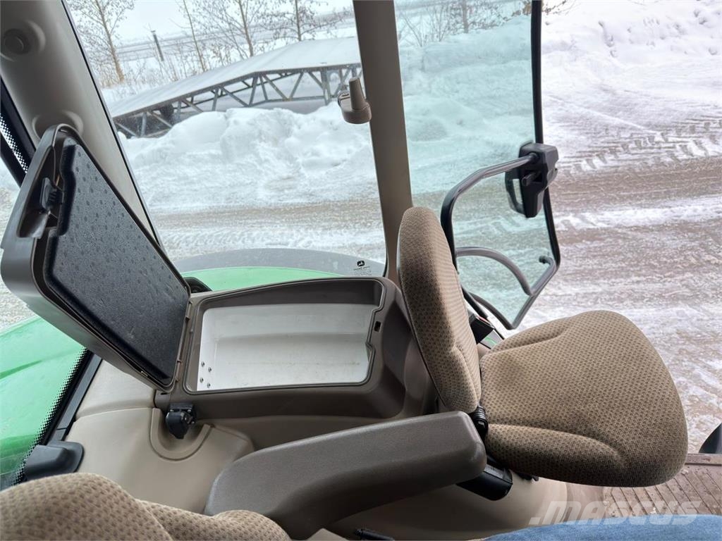 John Deere 6155R 트랙터