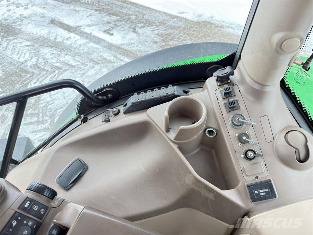 John Deere 6155R 트랙터
