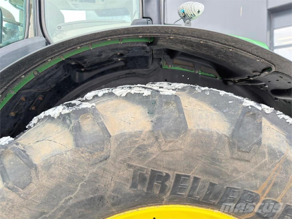 John Deere 6155R 트랙터