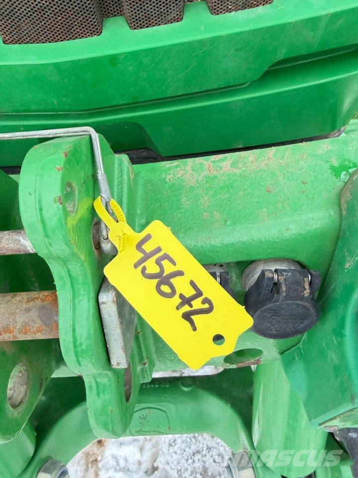 John Deere 6155R 트랙터