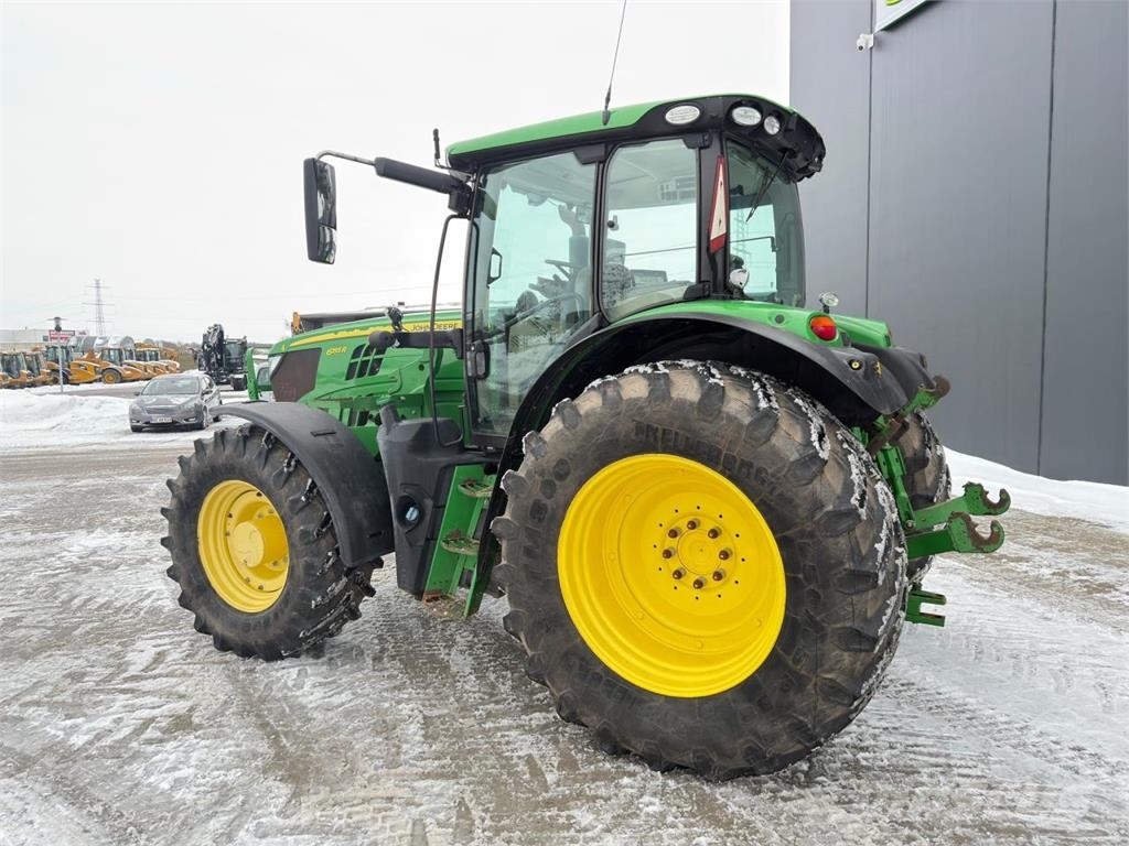 John Deere 6155R 트랙터