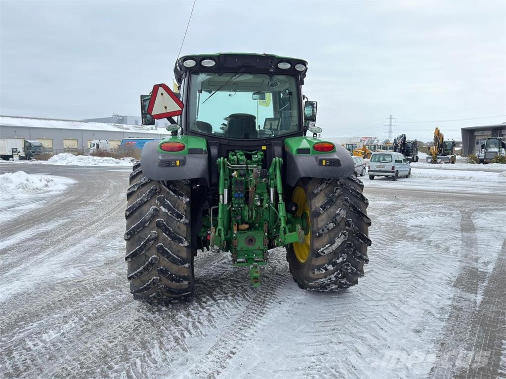 John Deere 6155R 트랙터